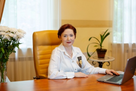 Гарницкая Аэлита Сергеевна, психолог